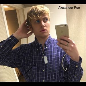 Meet your Posher, Alexander